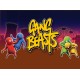 A4 Gang Beasts Vafa 30X20cm